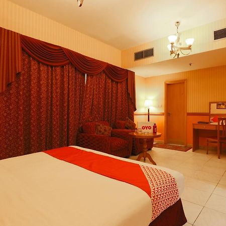 Oyo 297 California Hotel Dubai Eksteriør billede