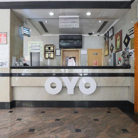 Oyo 297 California Hotel Dubai Eksteriør billede