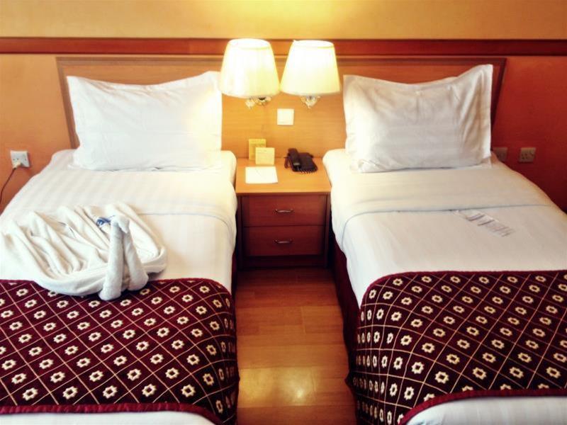 Oyo 297 California Hotel Dubai Eksteriør billede
