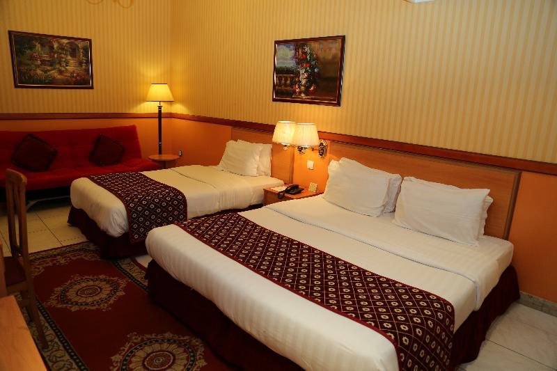 Oyo 297 California Hotel Dubai Eksteriør billede