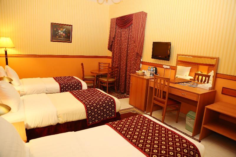 Oyo 297 California Hotel Dubai Eksteriør billede