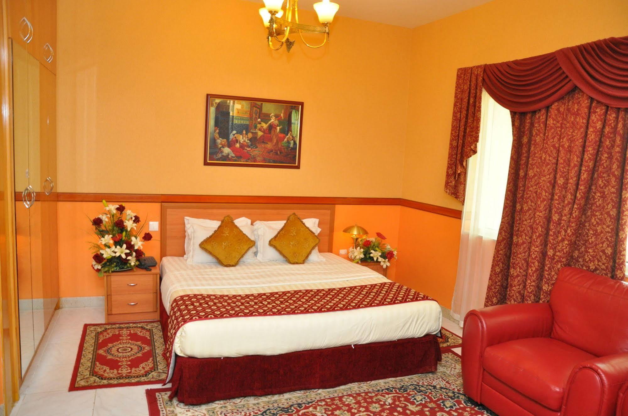 Oyo 297 California Hotel Dubai Eksteriør billede
