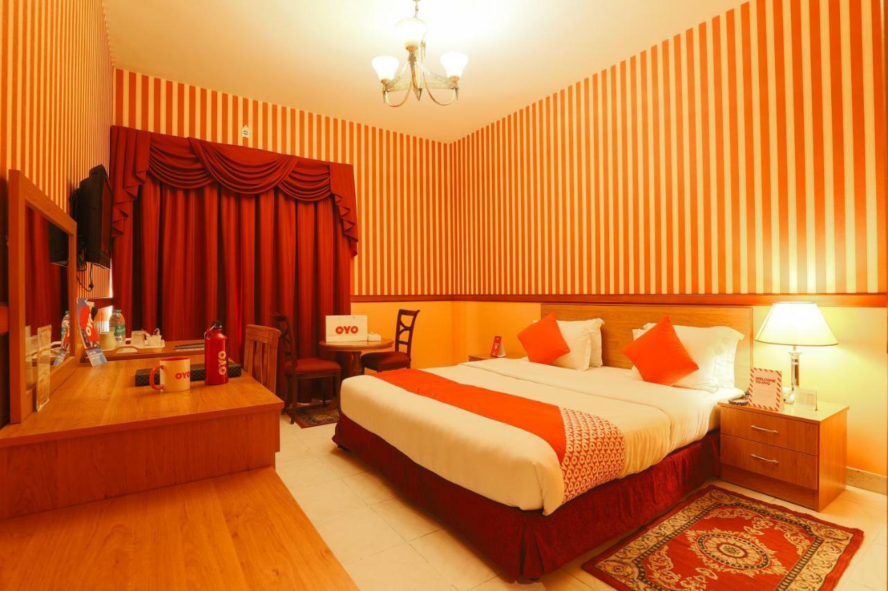 Oyo 297 California Hotel Dubai Eksteriør billede