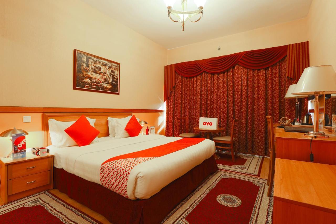 Oyo 297 California Hotel Dubai Eksteriør billede