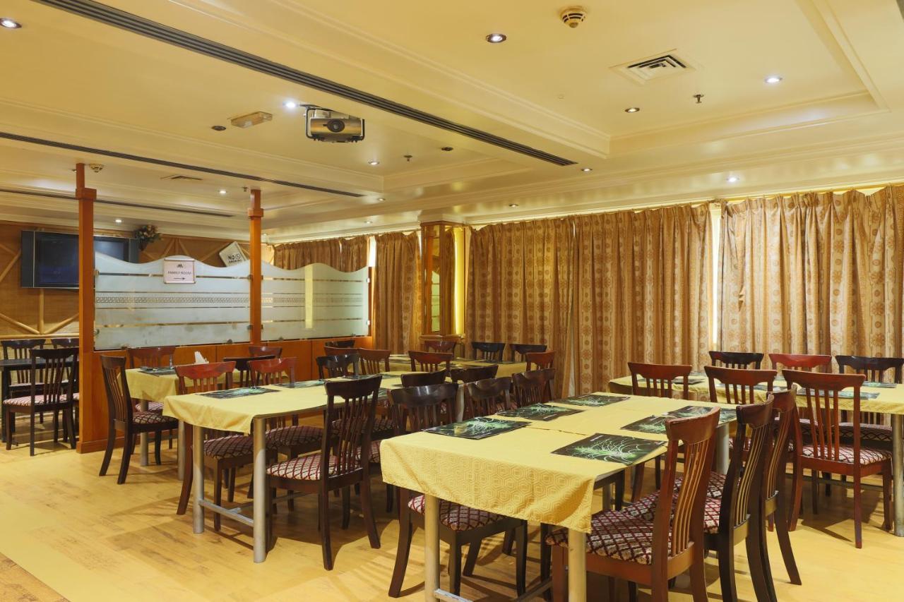 Oyo 297 California Hotel Dubai Eksteriør billede