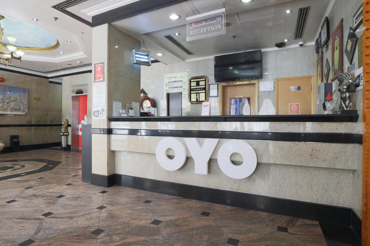 Oyo 297 California Hotel Dubai Eksteriør billede