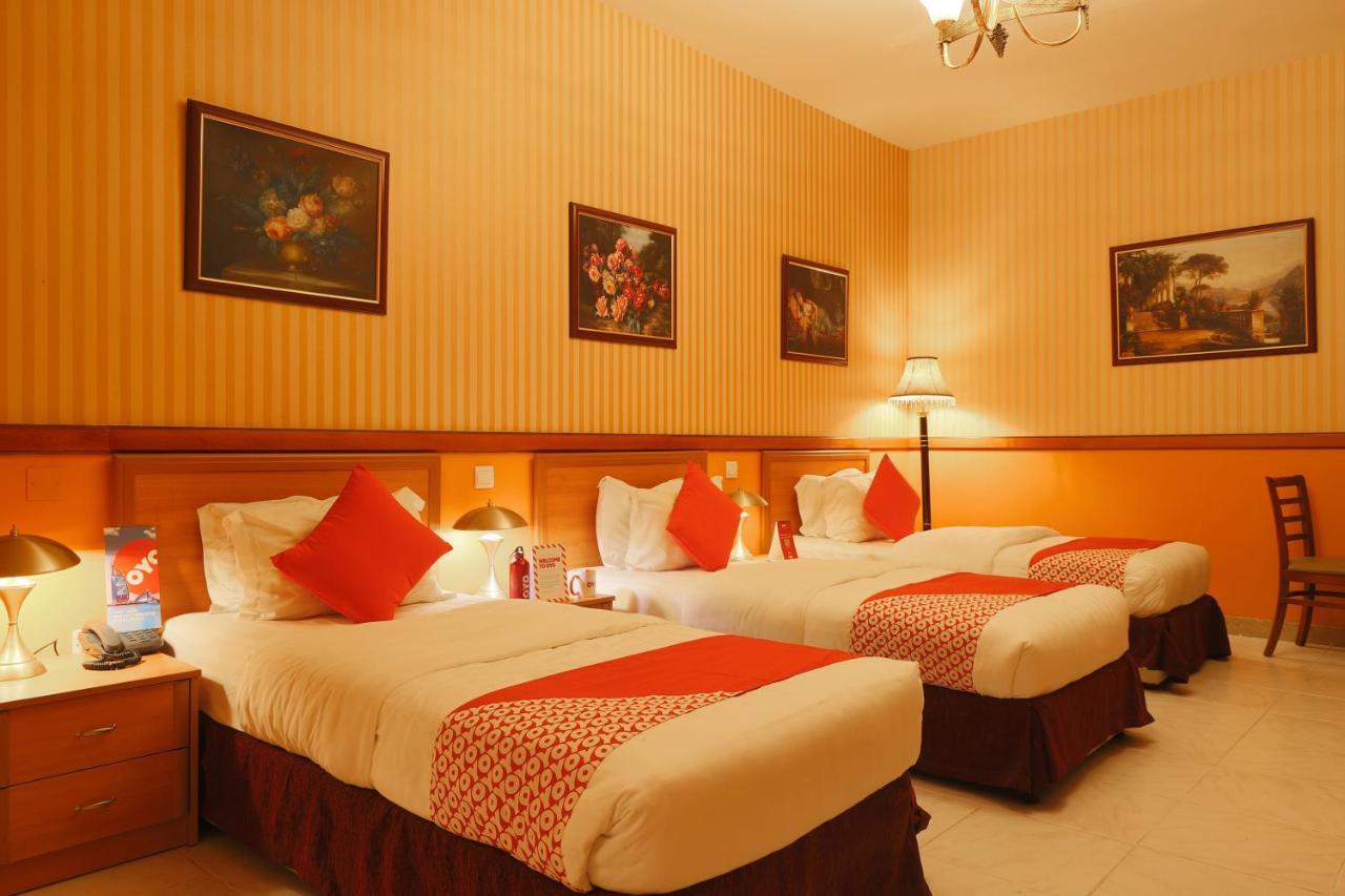 Oyo 297 California Hotel Dubai Eksteriør billede