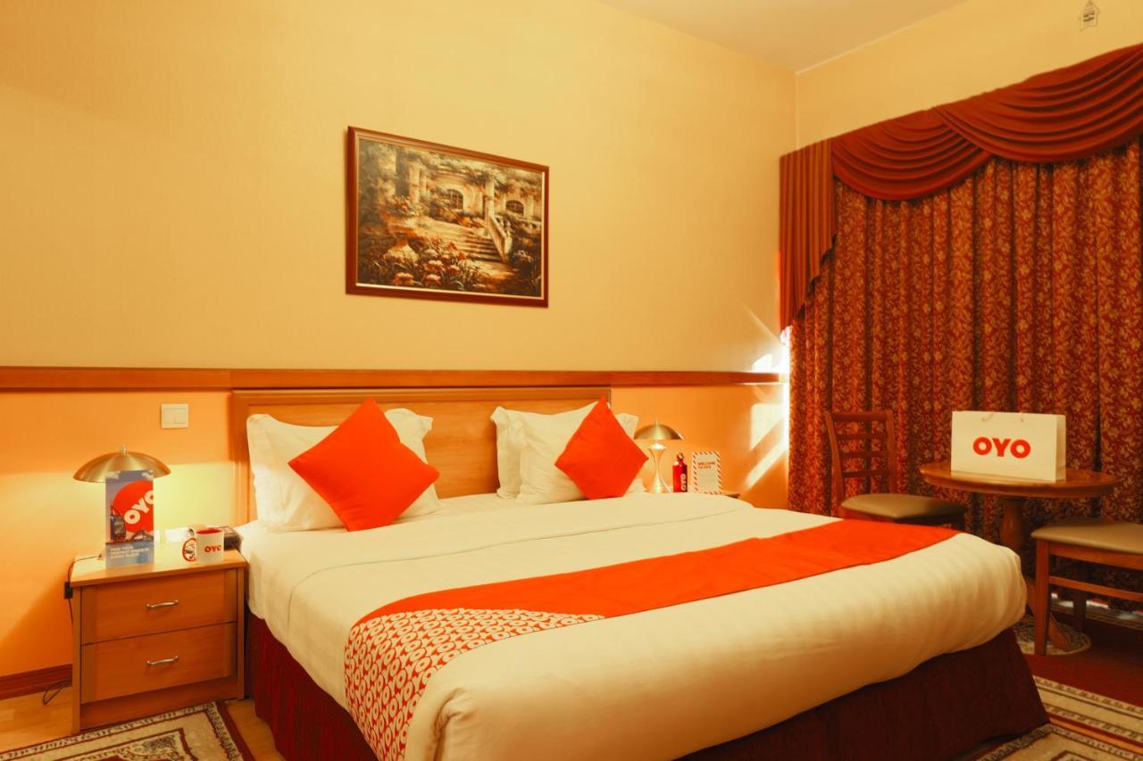 Oyo 297 California Hotel Dubai Eksteriør billede