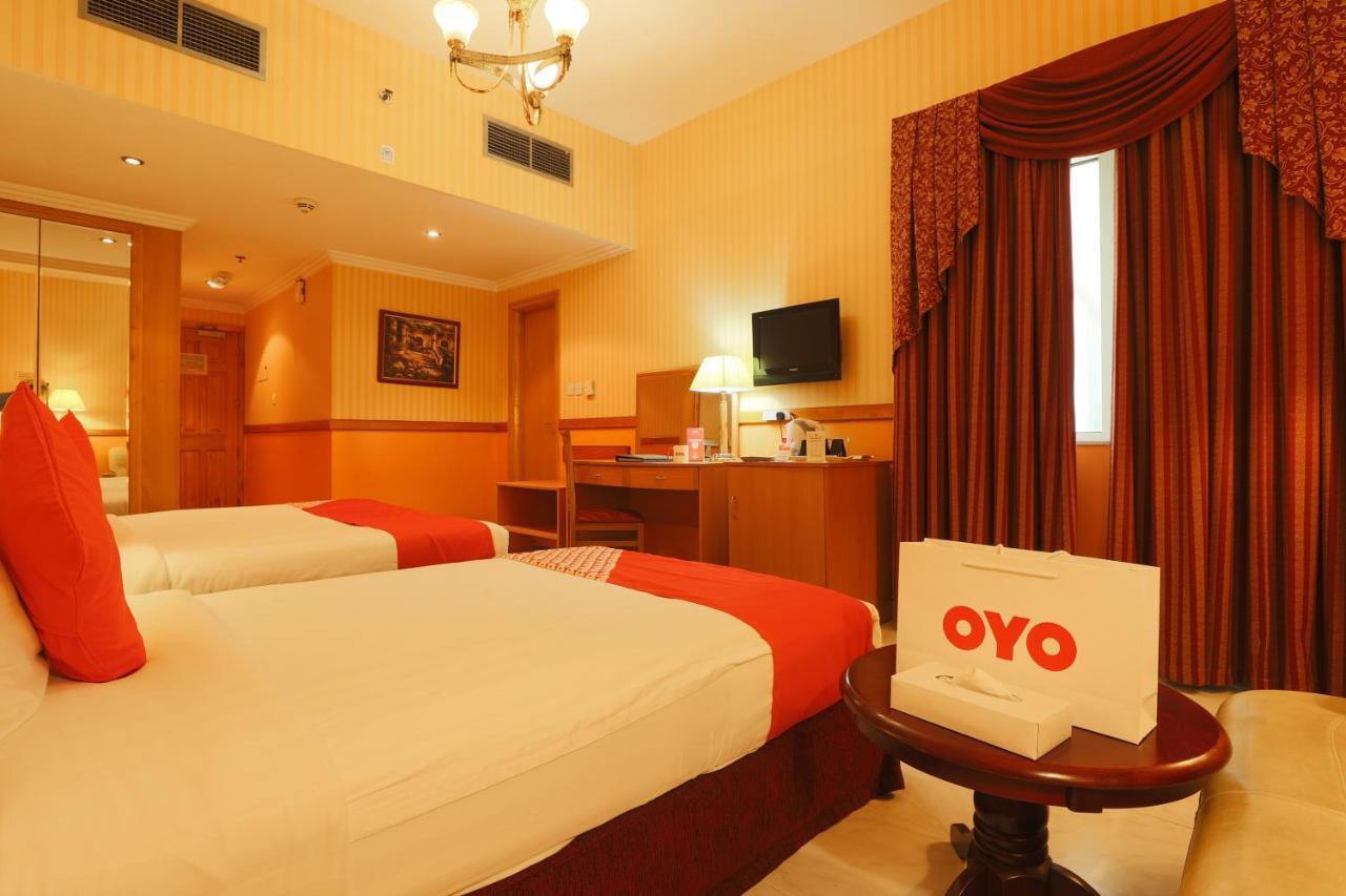 Oyo 297 California Hotel Dubai Eksteriør billede