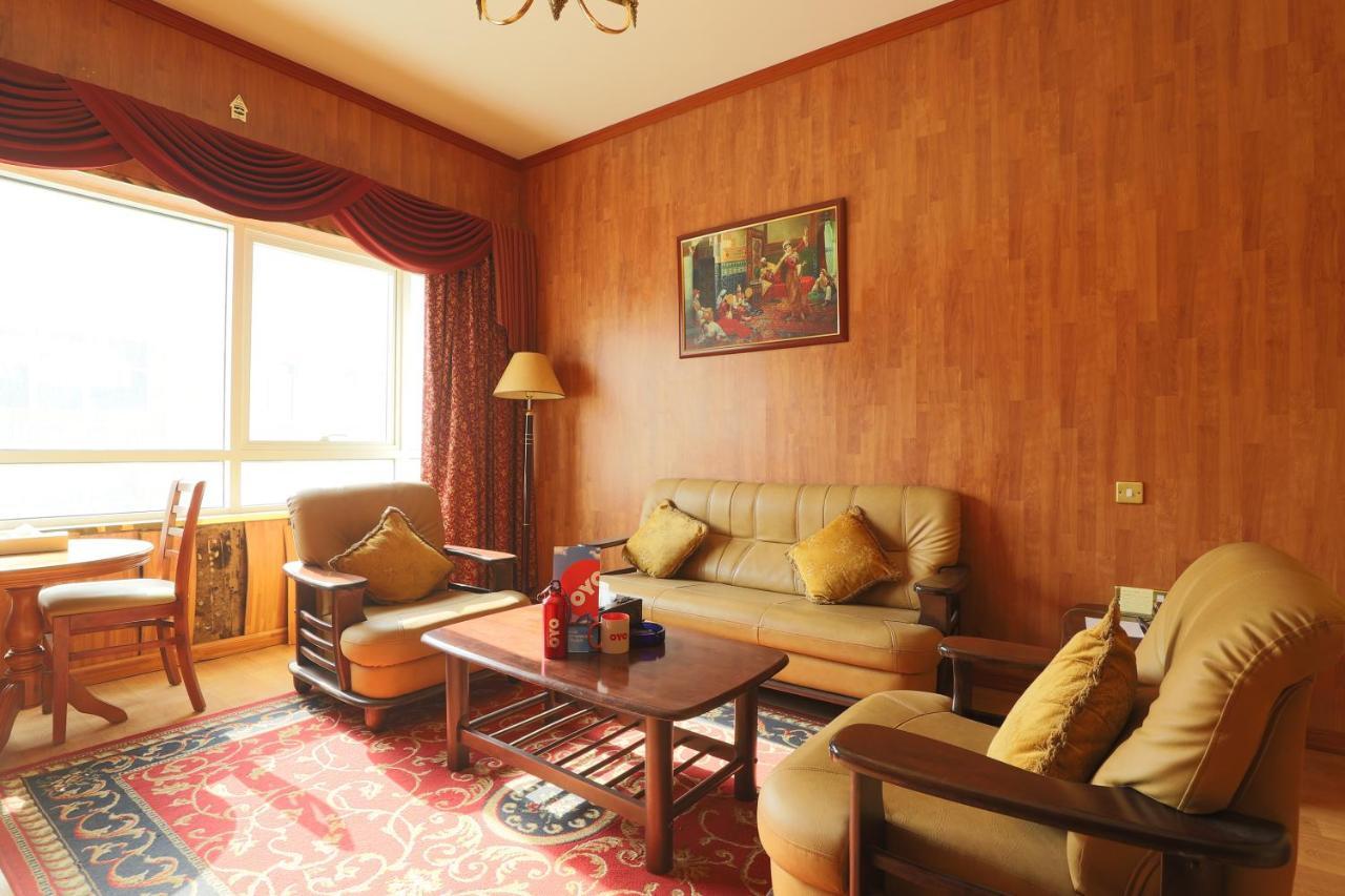 Oyo 297 California Hotel Dubai Eksteriør billede
