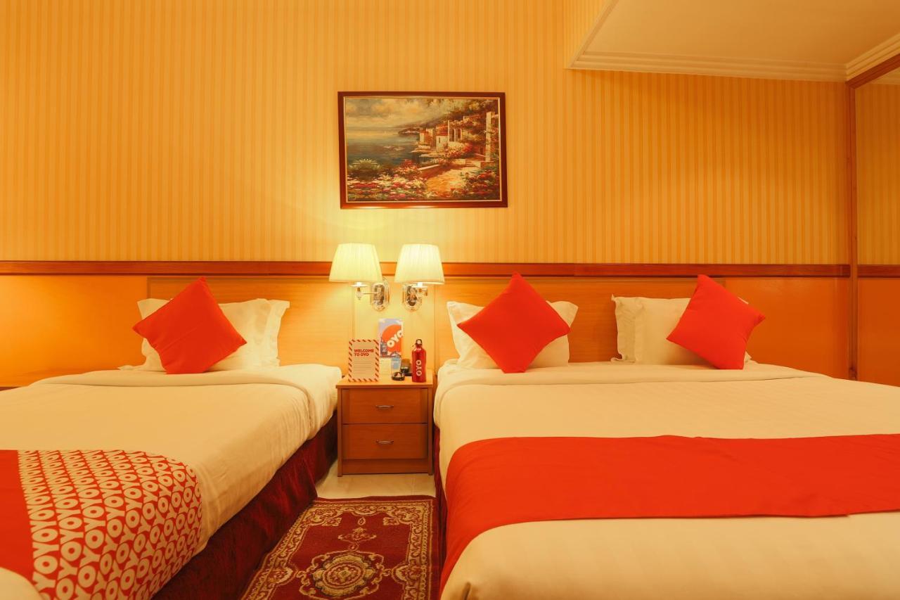 Oyo 297 California Hotel Dubai Eksteriør billede